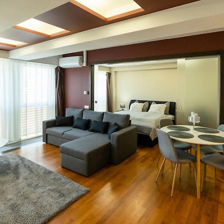 Klapka-Lak Apartman Eger Esterno foto