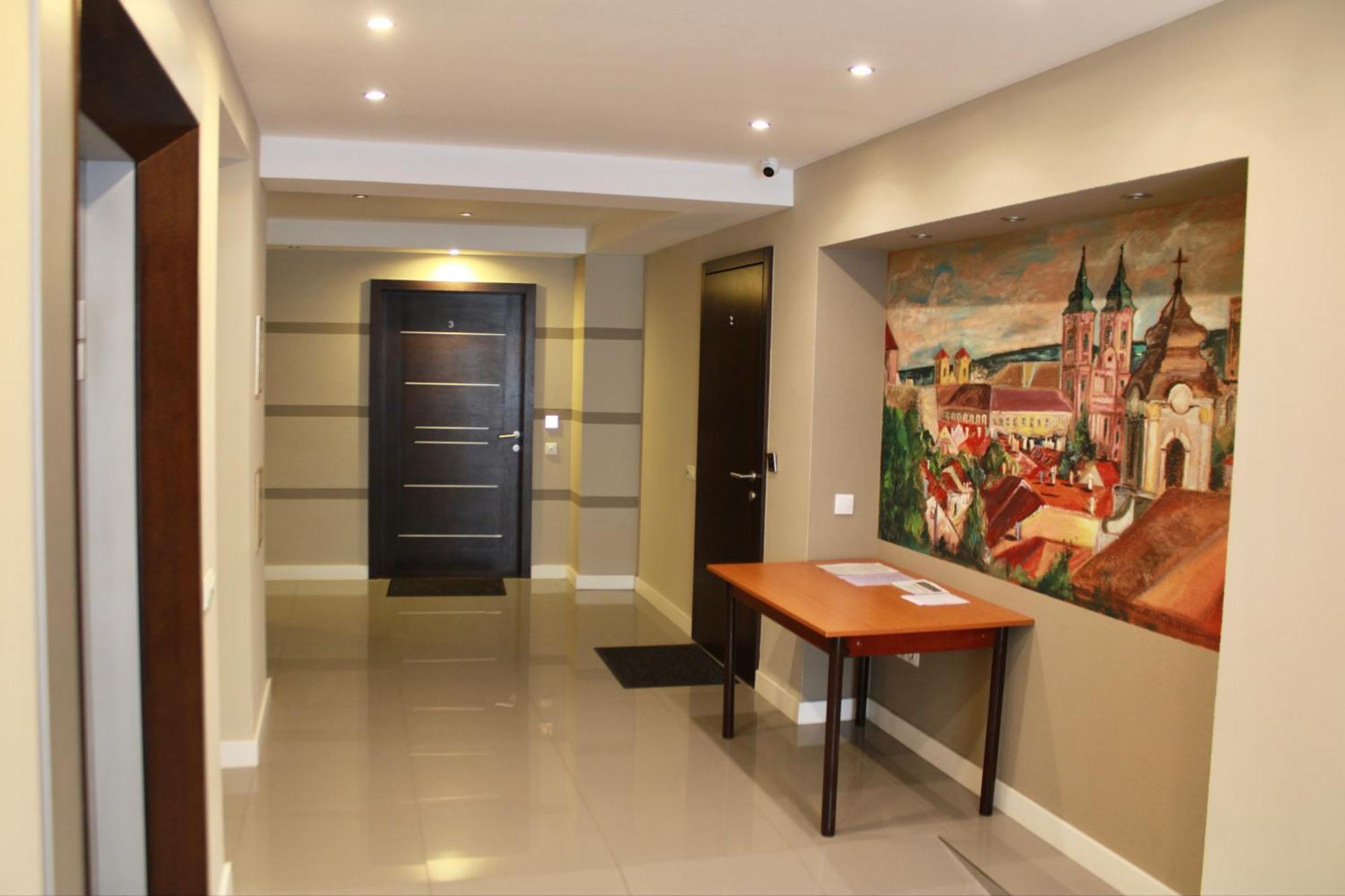 Klapka-Lak Apartman Eger Esterno foto