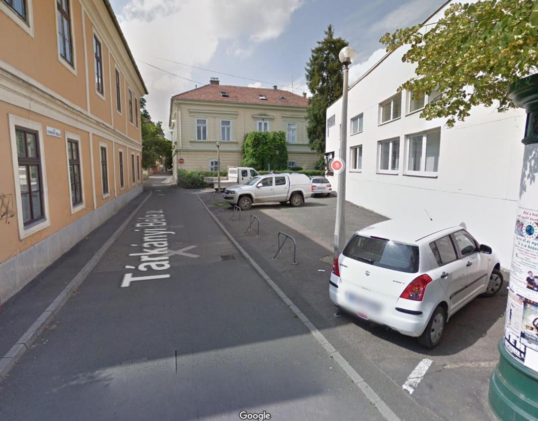 Klapka-Lak Apartman Eger Esterno foto